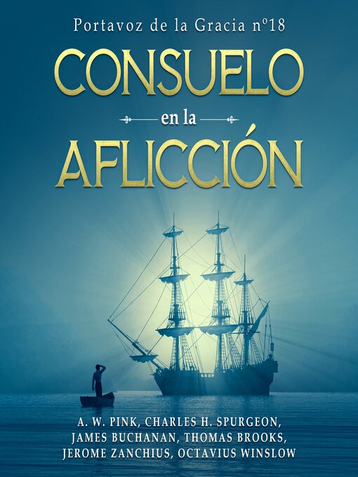 Title details for Consuelo en la Aflicción by Charles H Spurgeon - Available